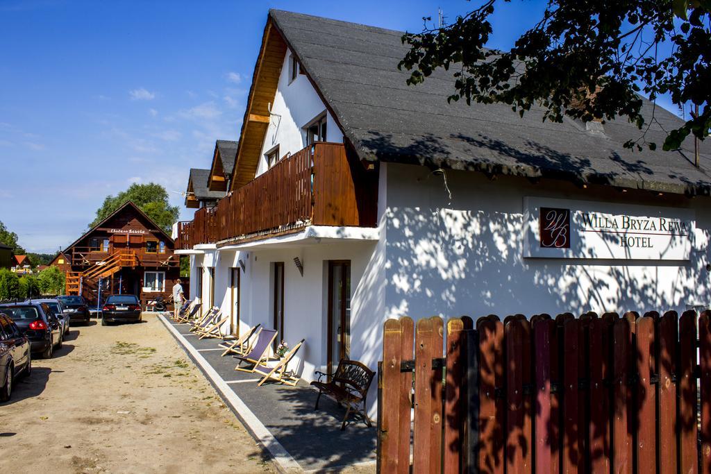 Bryza Rewa Exterior foto
