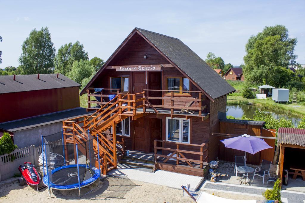 Bryza Rewa Exterior foto
